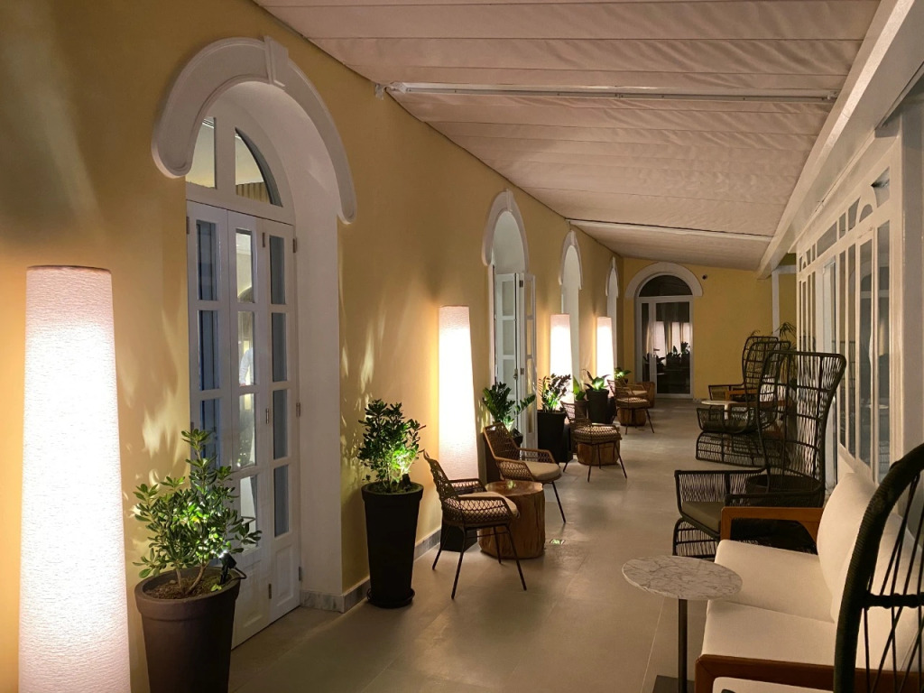 Juma Ópera Boutique Hotel & Spa