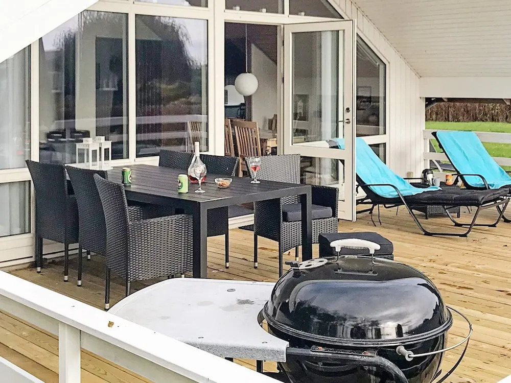 Spacious Holiday Home in Haderslev With Terrace
