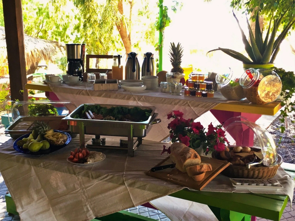 Mojito Beach Rooms