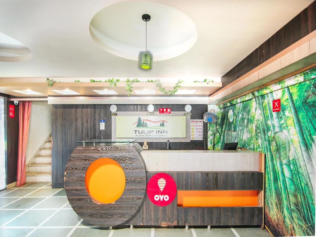 OYO 1540 Hotel Tulip Inn