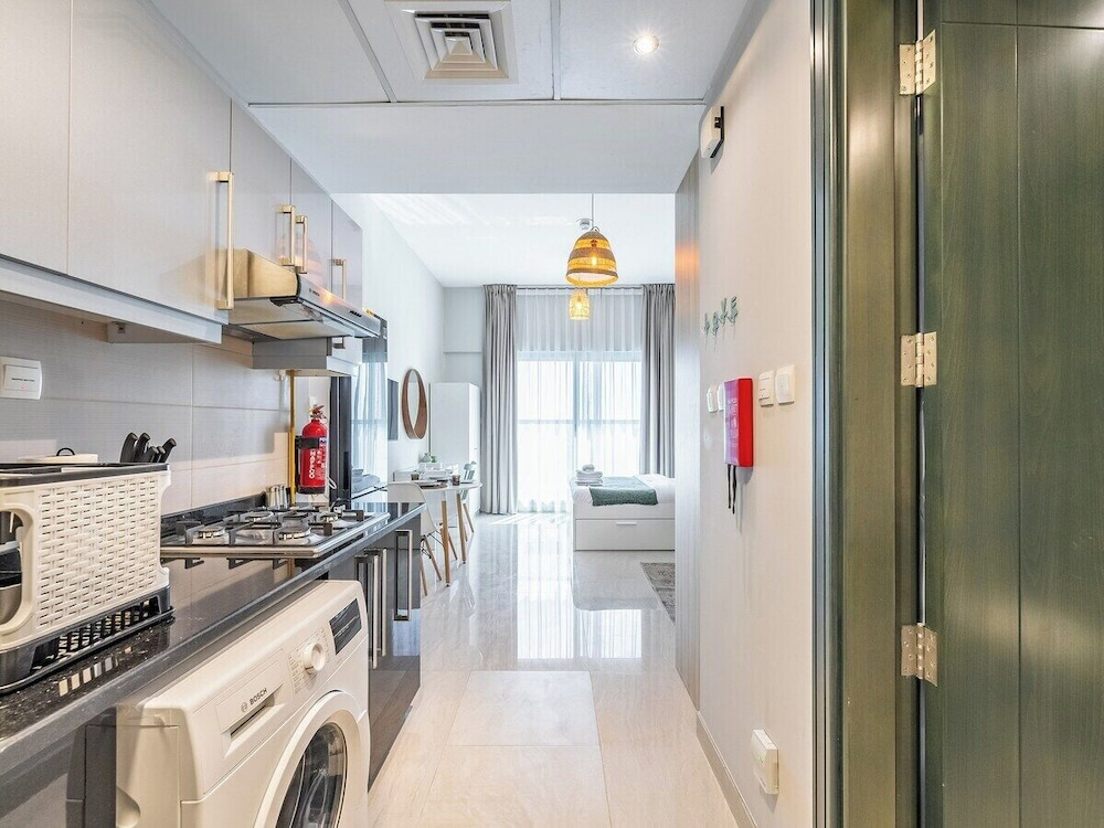 Charming Studio Escape With City View
