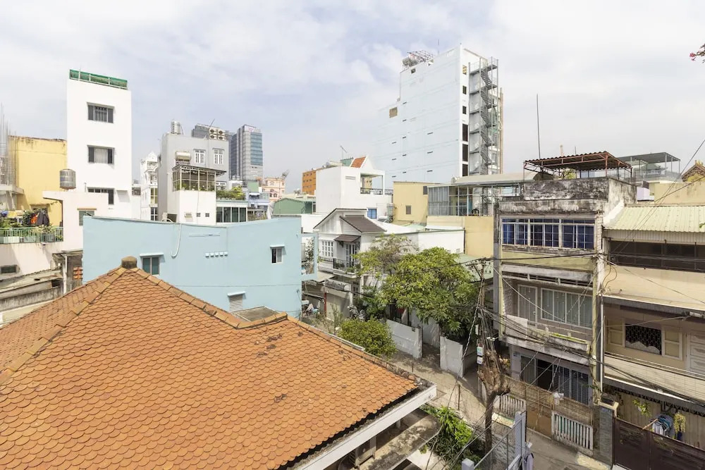 The Art - Nice To Home Saigon - Hostel