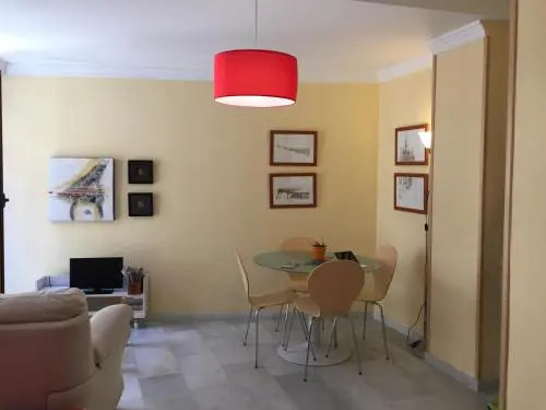 Apartamento Cuarto Real de Santo Domingo