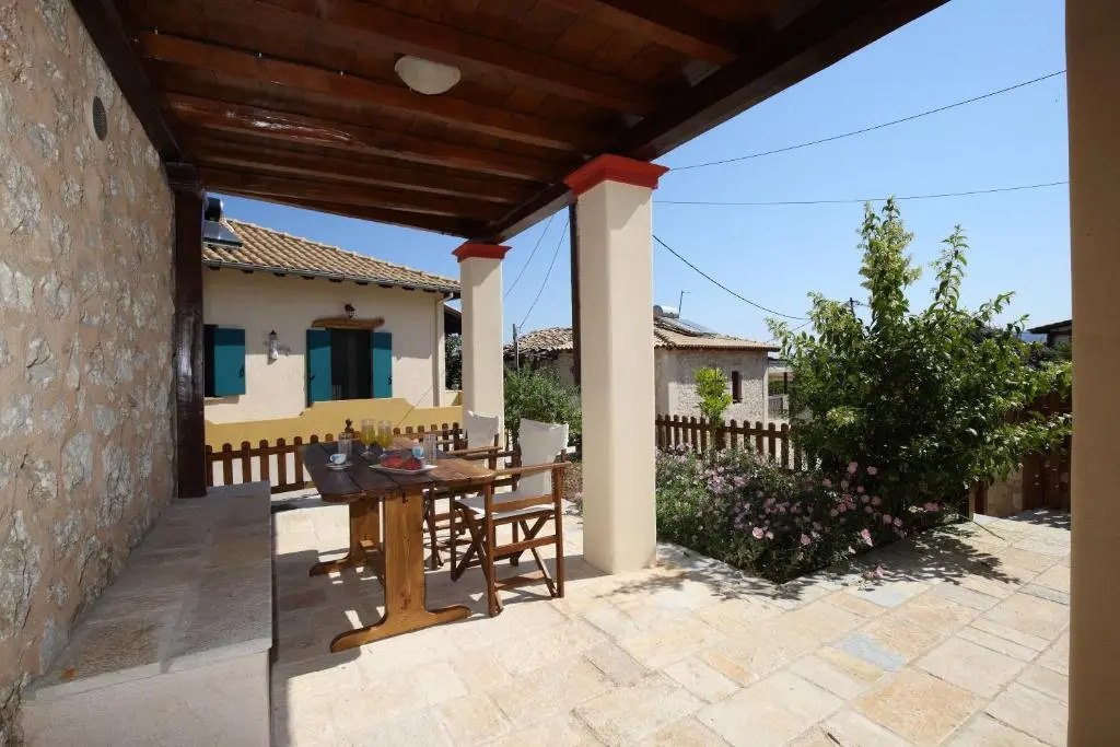 Stafilos House