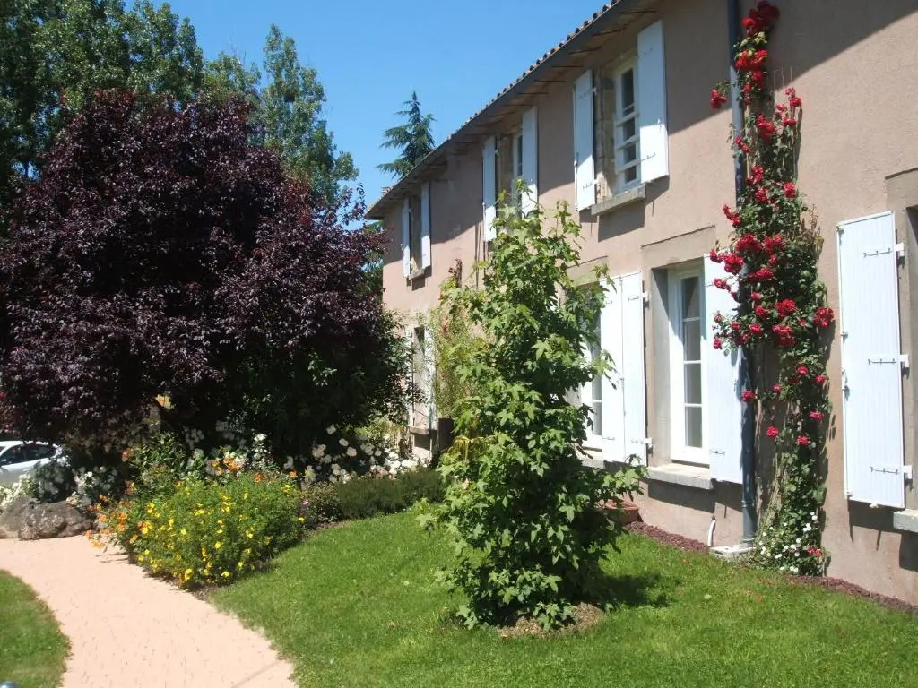 Chambres dhôtes La Charrière
