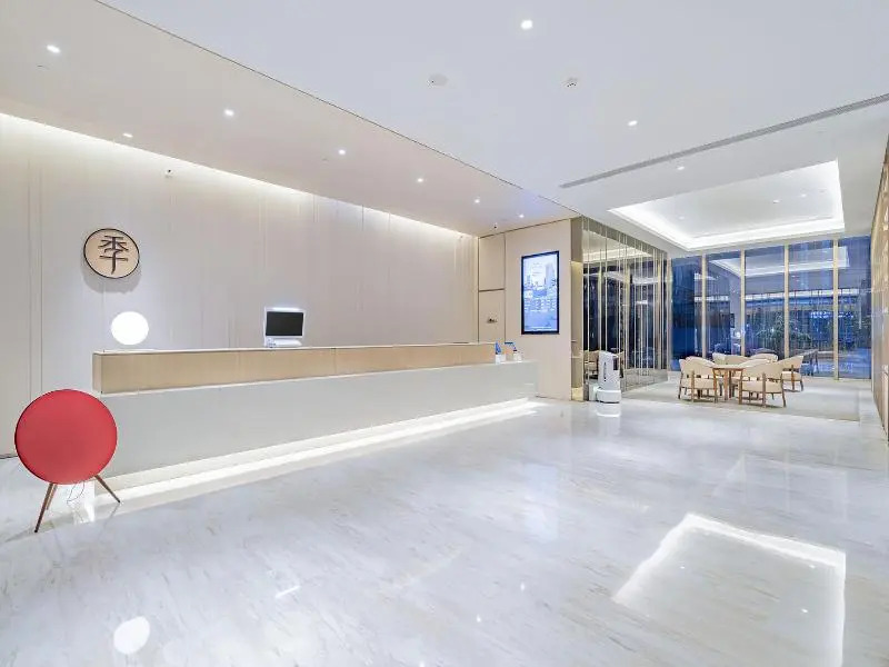 JI Hotel Beijing Daxing Lvdibinfen City
