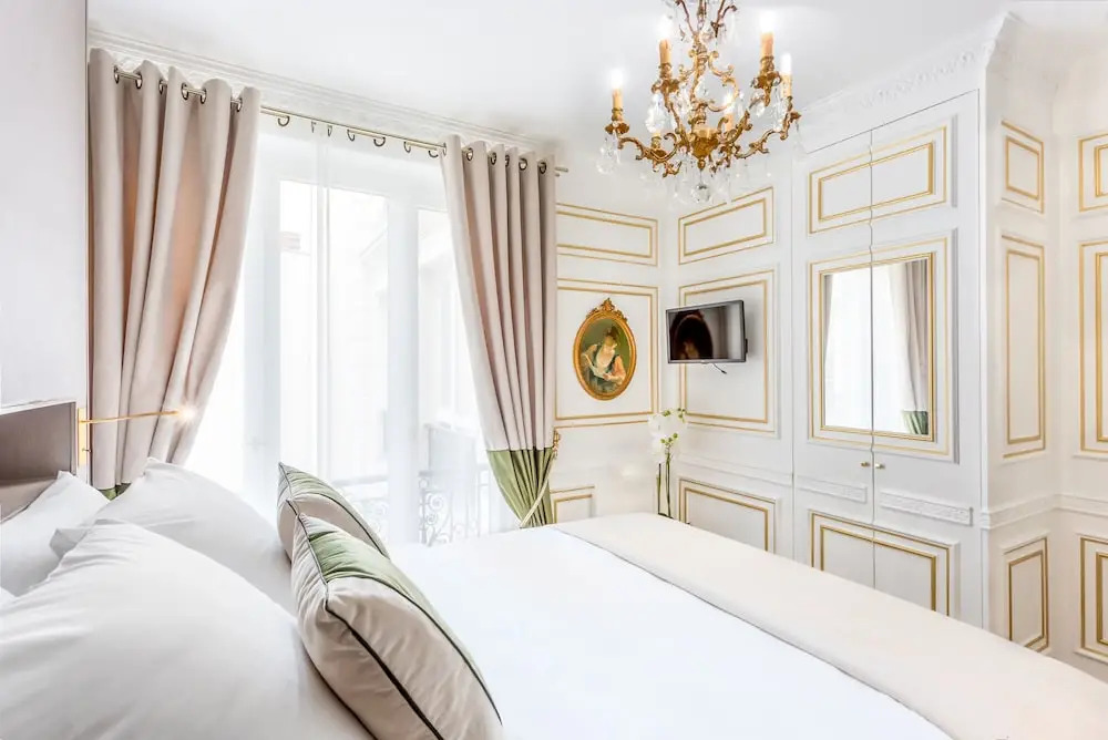Luxury 3 Bedroom 3 Bathroom In Heritage Building - Ac - Louvre