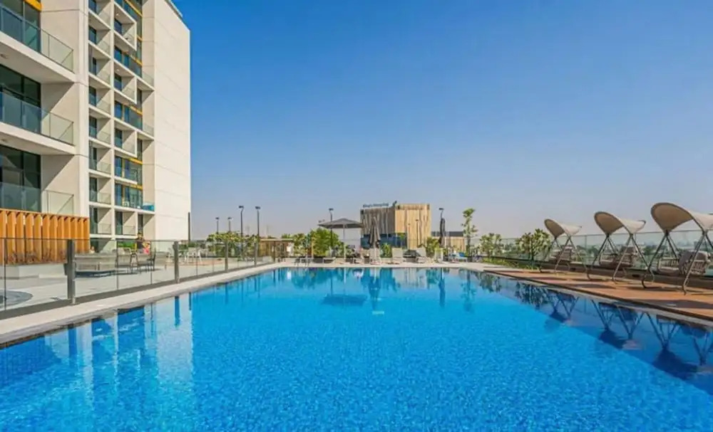 Graceful 1BR at Park Heights Dubai Hills MBR City by Deluxe Holiday Homes