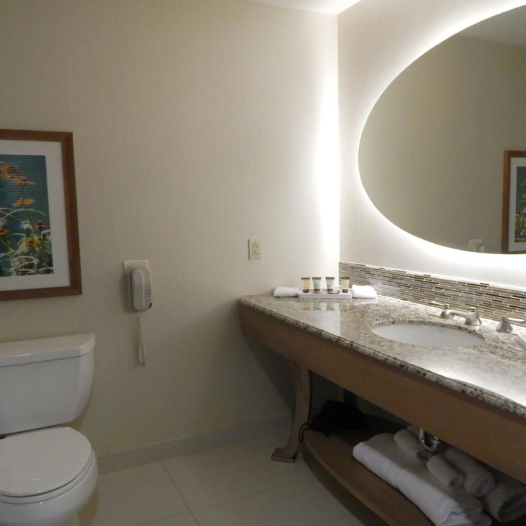 Moody Gardens Hotel Spa and Convention Center