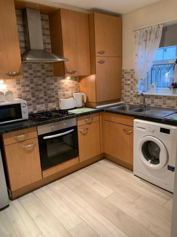 Woodgrove Apartment