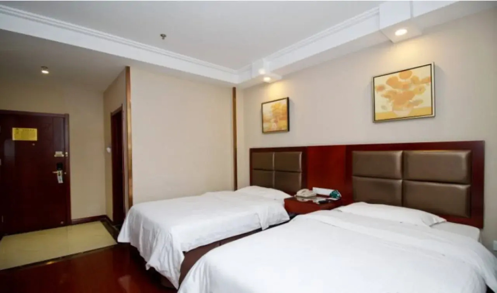 Greentree INN Hefei Binhu NEW Area Xizang Road HEF