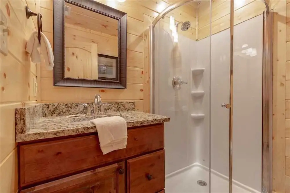 All About The View - Six Bedroom Cabin