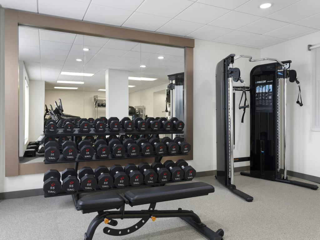 Hilton Garden Inn Indianapolis Northeast/Fishers