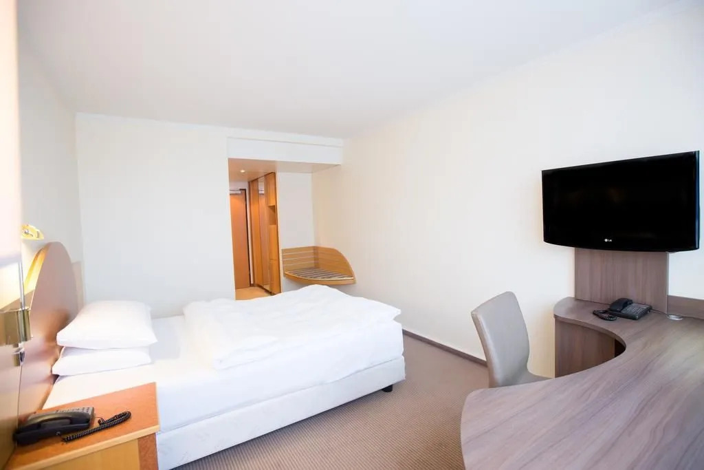 Crowne Plaza Frankfurt Congress Hotel by IHG