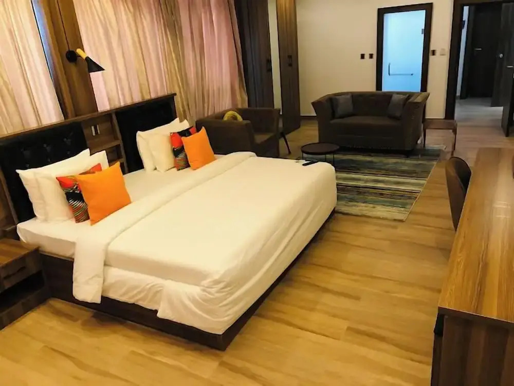 The Jericho Apartments