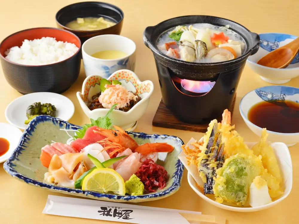 HigashimaeOnsen Shinwanoyu Hotel Akitaya