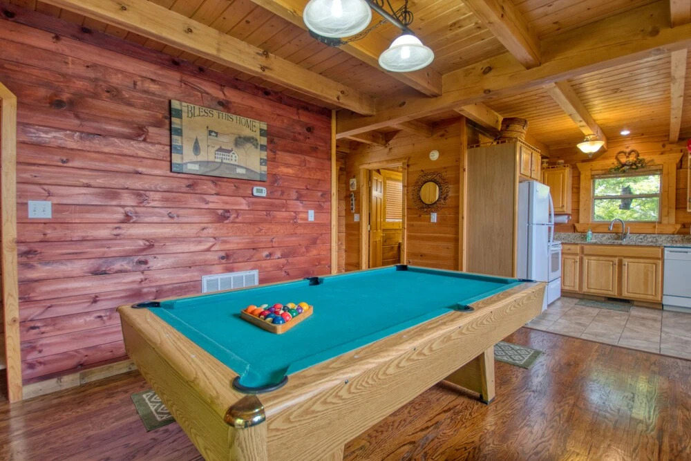 American Dream 142 - One Bedroom Cabin