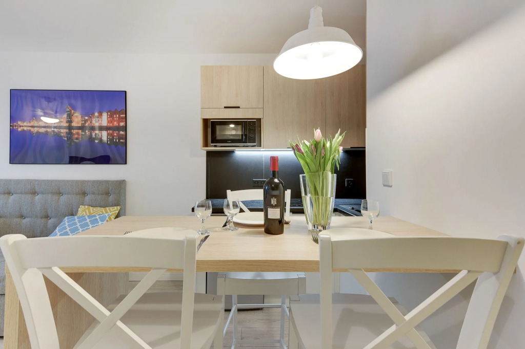 Chrobry Apartamenty Gdańsk Grodzka 10