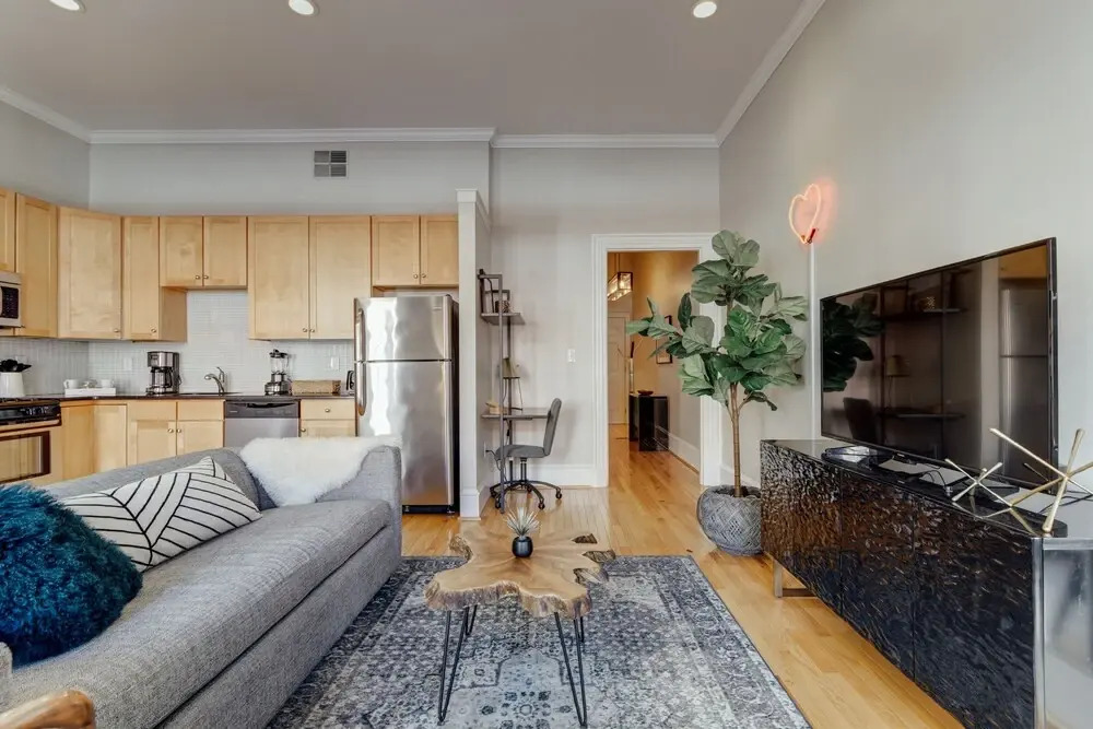 Abode Philadelphia - Rittenhouse Square Spruce St