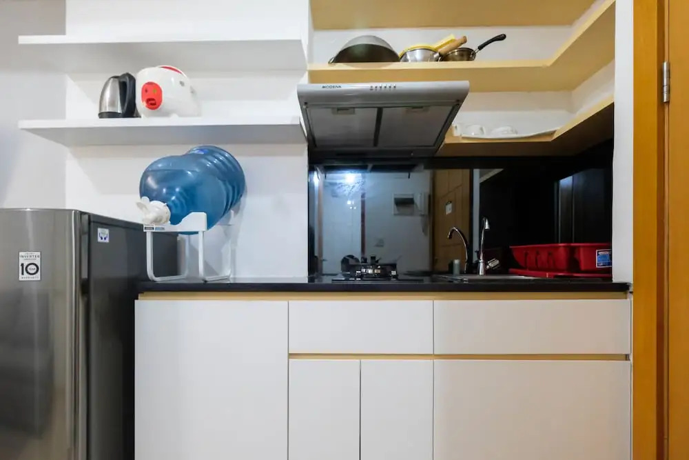 Clean Studio The Nest Apartment