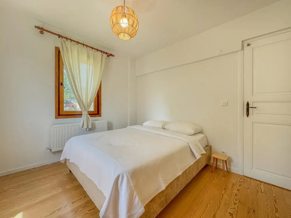 House w Garden 5 min to Tuzburnu Bay in Bozcaada