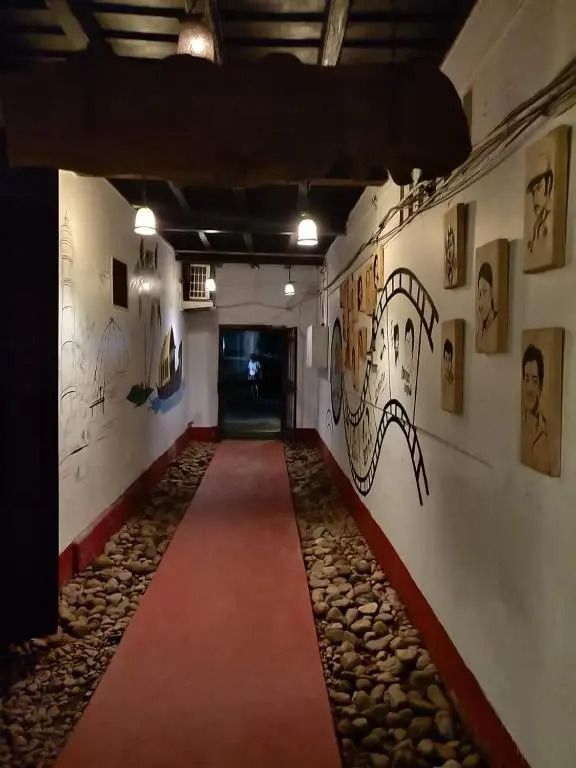 Vrindavanam Heritage Villa