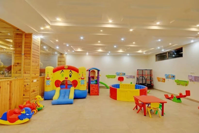 Ojaswi Himalayan Resort Mukteshwar