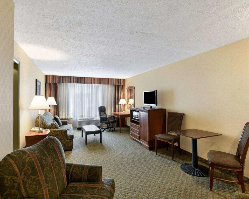 Comfort Inn Grantsville-Deep Creek Lake