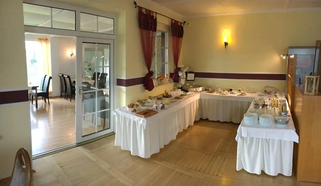 Kastanienhof Hotel garni