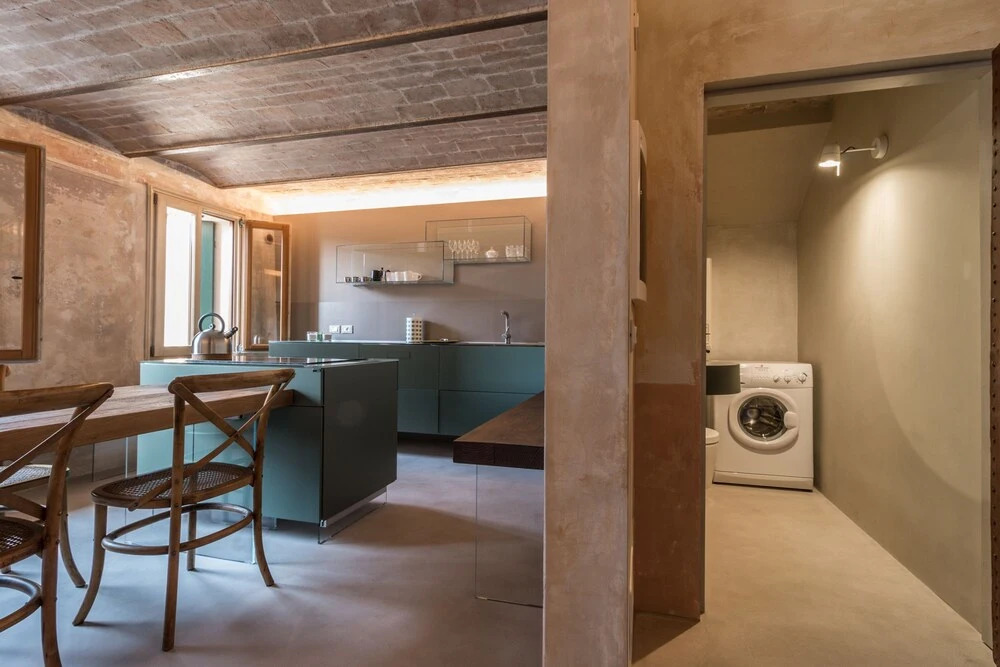 Exclusive House in Asolo Art and Design