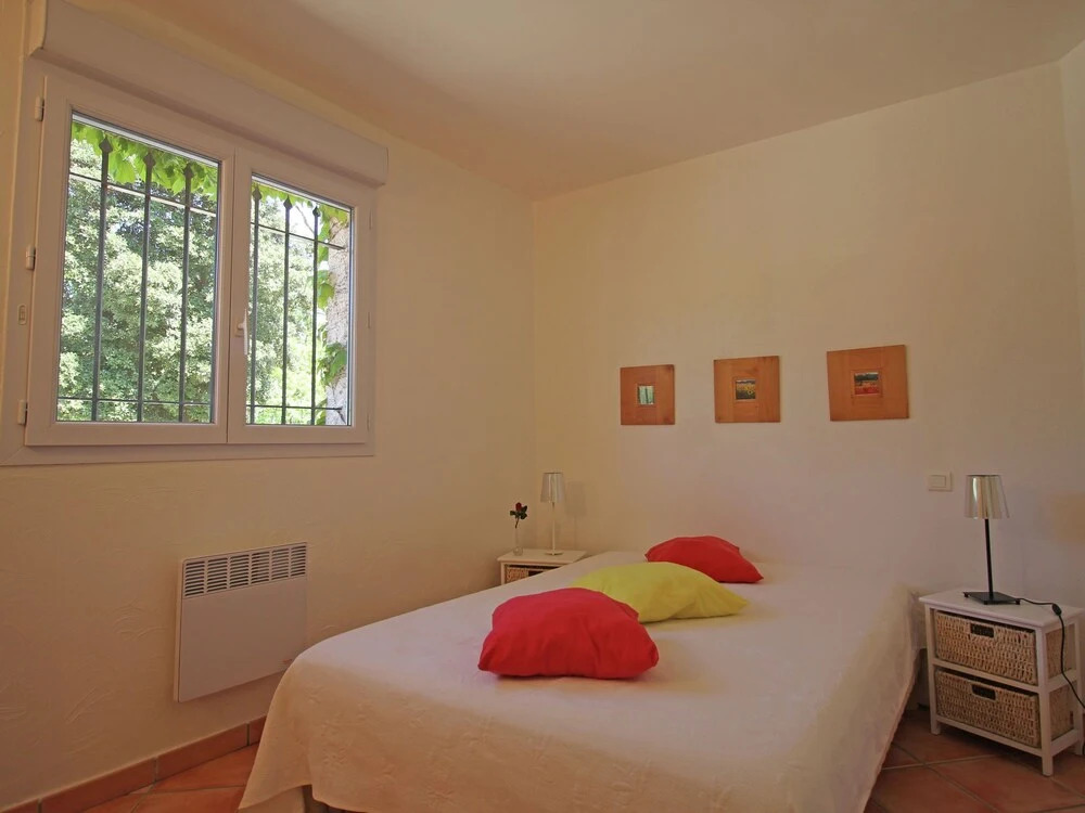 Villa in Bagnols near Sea with Pool