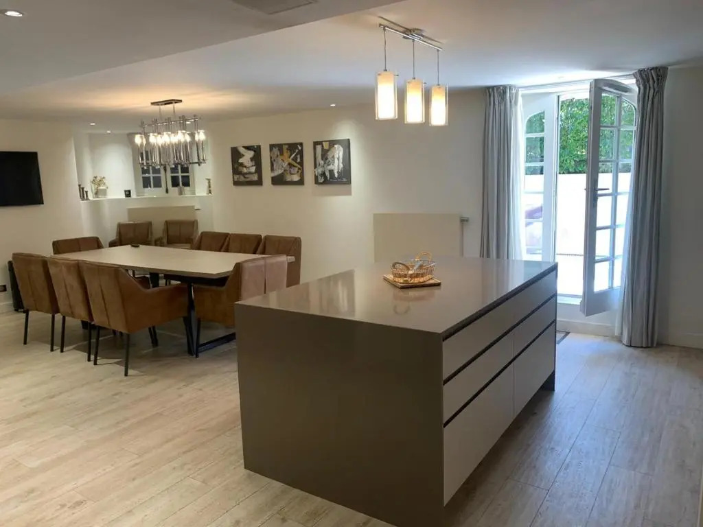 CMG - Magnifique maison de ville - Deauville - 350m plage