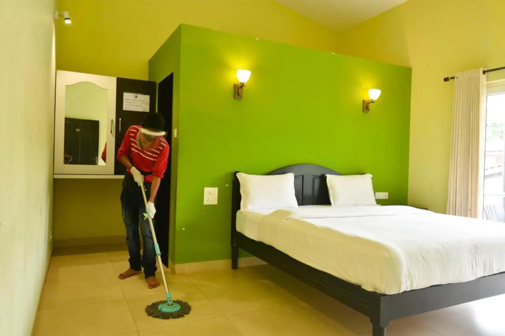FabHotel Vagator Retreat Resort With Swimming Pool - Nr Chapora Fort