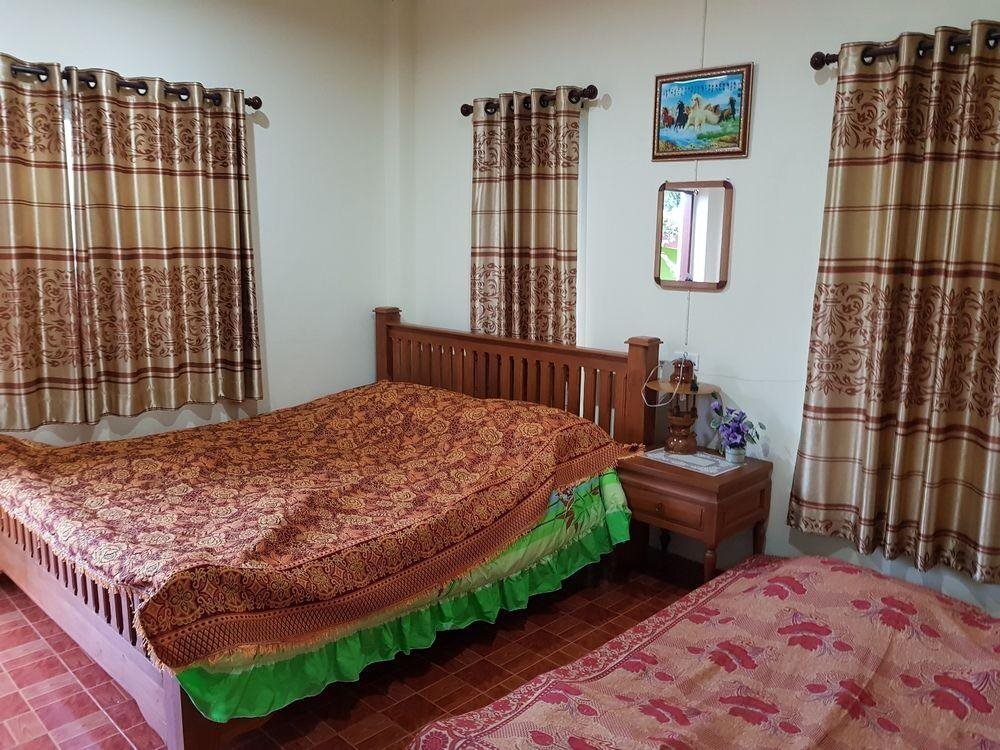 Wongchan Klang Mok Resort