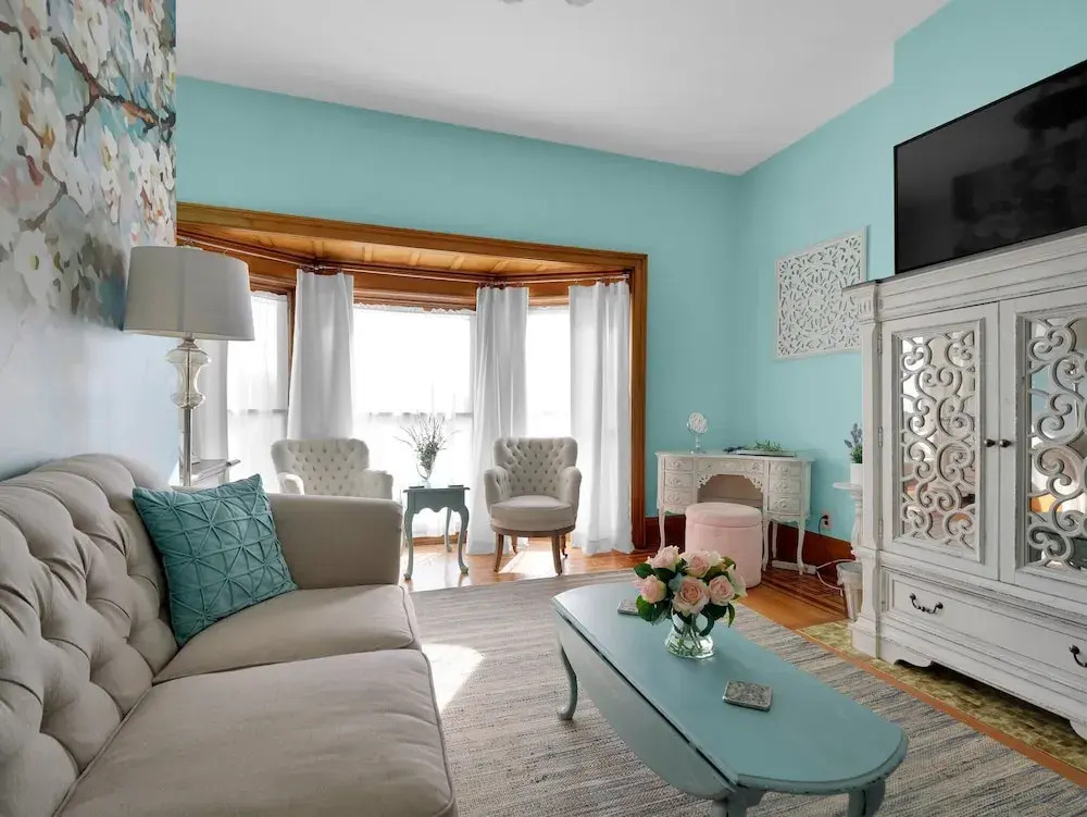 Old Library Inn - Historic Olean NY