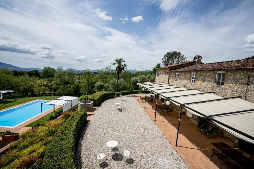 Appartamento con vista panoramica piscina e jacuzzi