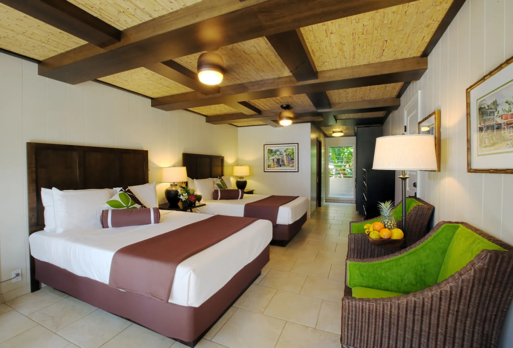 The Mauian Hotel