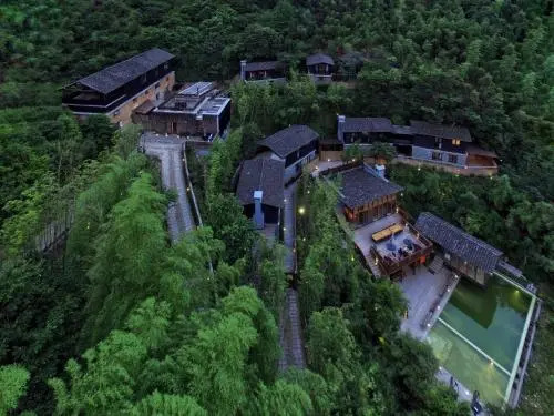Yunxi Daijia Mountain Guesthouse