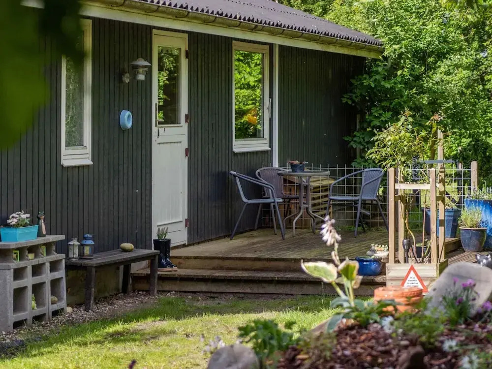 4 Star Holiday Home in Hadsund