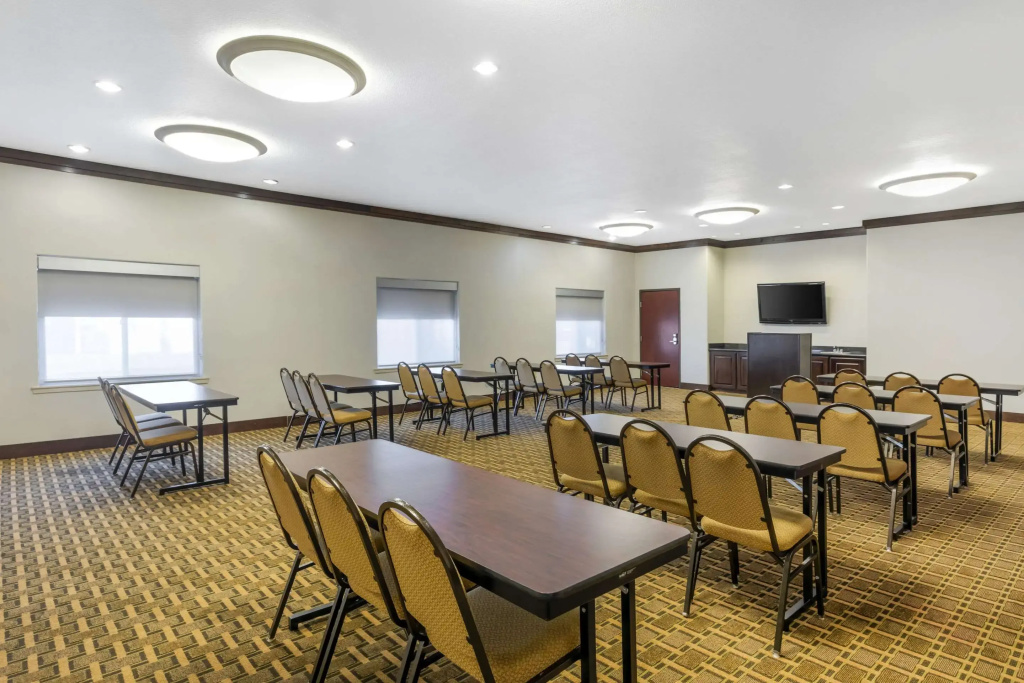 Comfort Inn & Suites Mexia