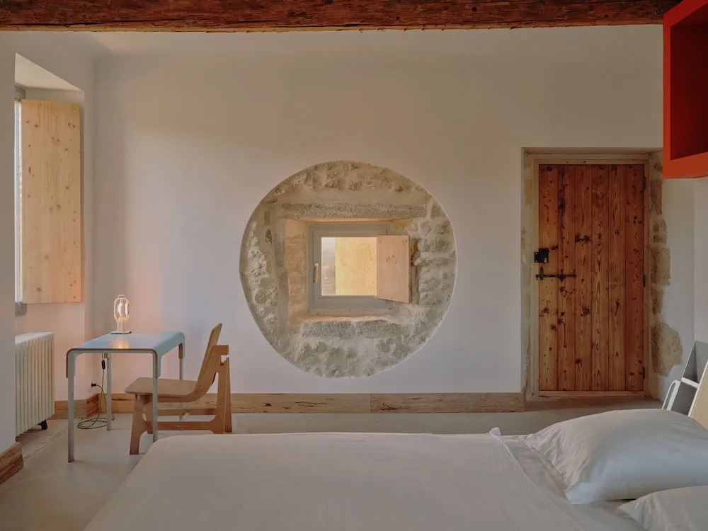Domaine La Ferme HI bride