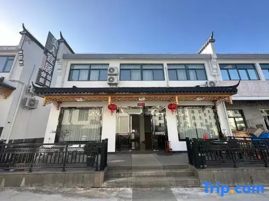 Jiuhua Mountain Beauty Suitable for Residents
