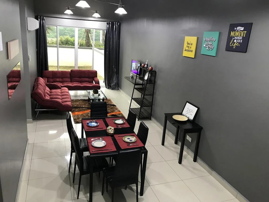 Cozy De Plat @ Ipohtown by ISH