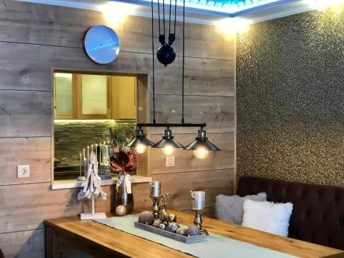 Golden Gapa Luxury Apartment 26