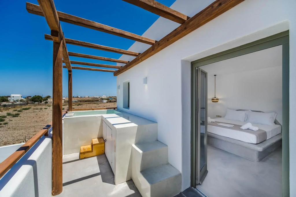 The Amethyst Exclusive Suites Oia