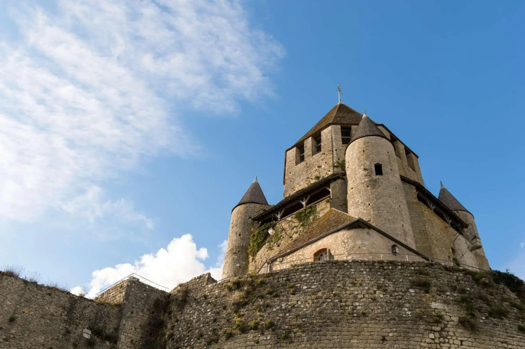 Hôtel Aux Vieux Remparts