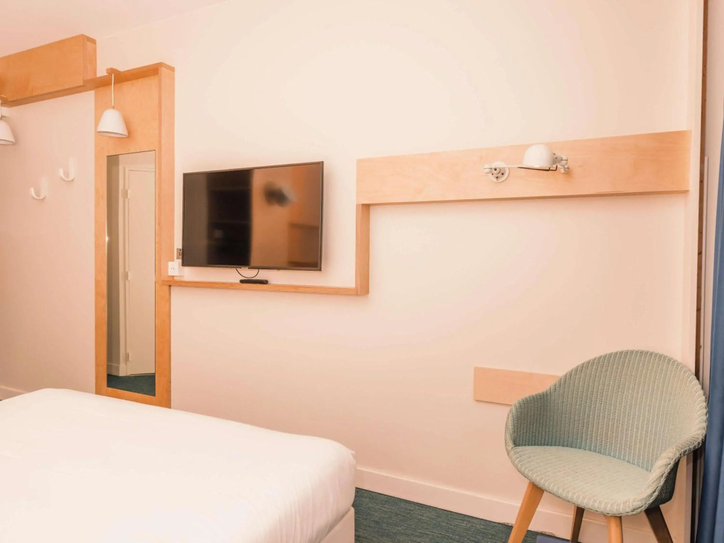 ibis Styles Deauville Villers Plage