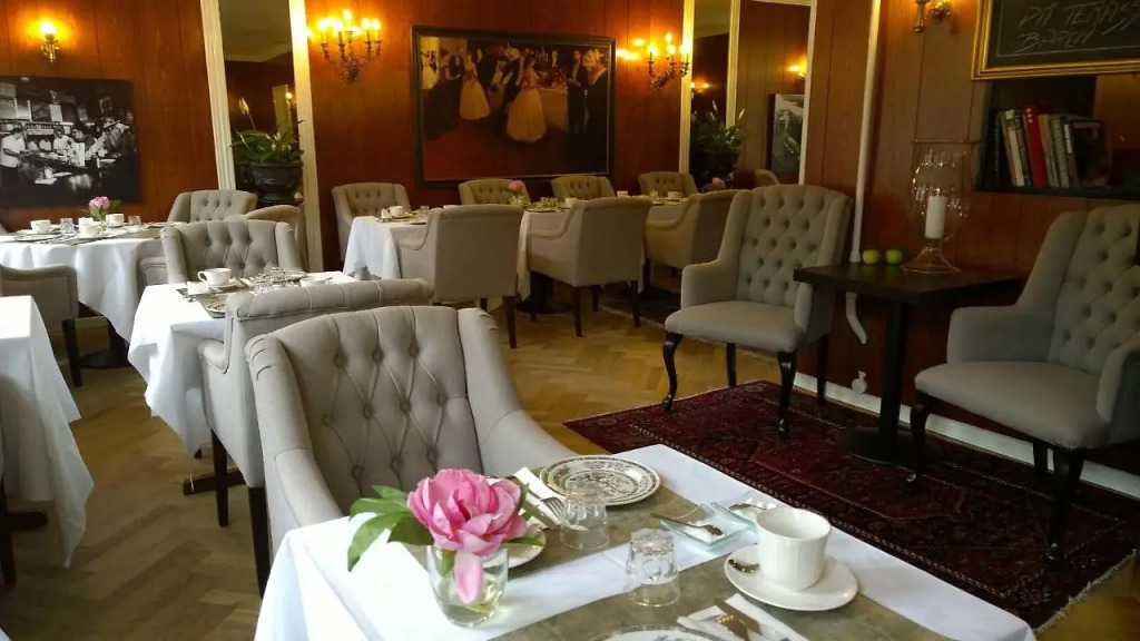 Park Hotel & Vinbar