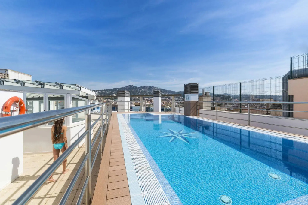 Apartaments Blau by Marsol