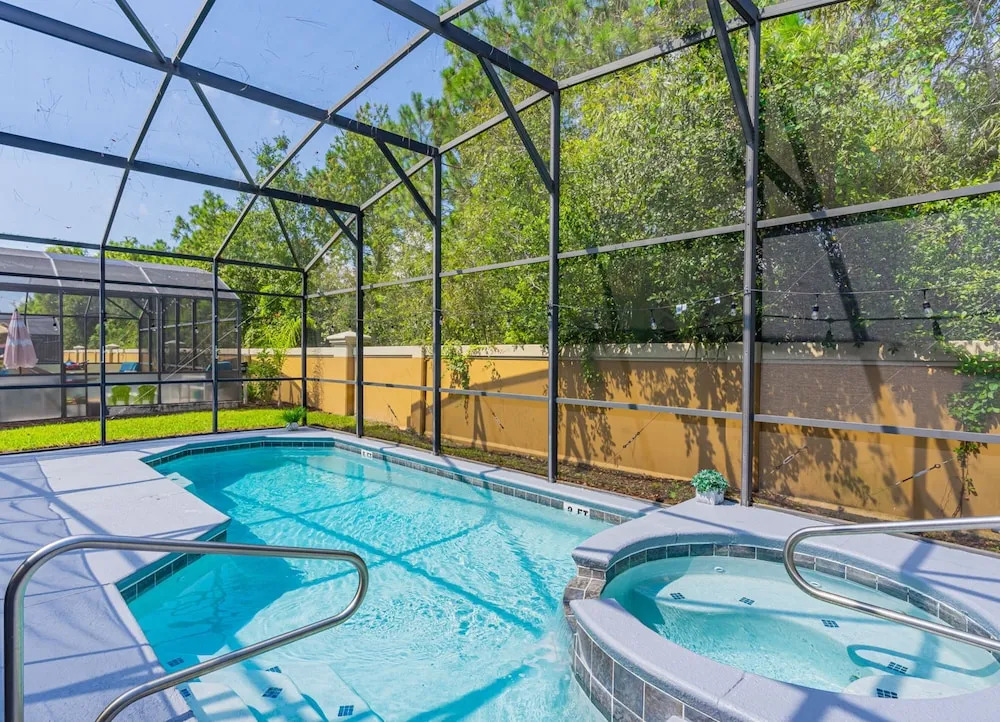 7 Bedroom Villa, Private Pool, Resort Amenities